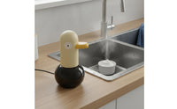 Automatic Foaming Soap Dispenser Energy-Efficient Touchless Hand Soap Pump IPX4 Waterproof for Kitchen