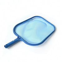 Pool Skimmer Net Rectangular Leaf Skimmer with Mesh Bag Easy to Use