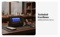 Beat Error Measurement Mechanical Watch Timegrapher Multifunction Watch Timing Machine Amplitude Test Equipment Backlit Screen