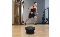 Pulley Wheel with Bearing Effortless Track Guide Wheel with Bore Low-Friction Sliding Door Pulley for Window, Home Gym