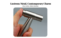 Multi-Purpose Use Handheld Bidet Sprayer Easy to Clean Handheld Bidet Sprayer Head Universal Standard 1/2/2 Connection for Pet Washing