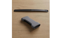 Bike Rack Tie Strap Textured Bike Rack Strap Pad Travel Gear Scratch Resistant Anti-Slip