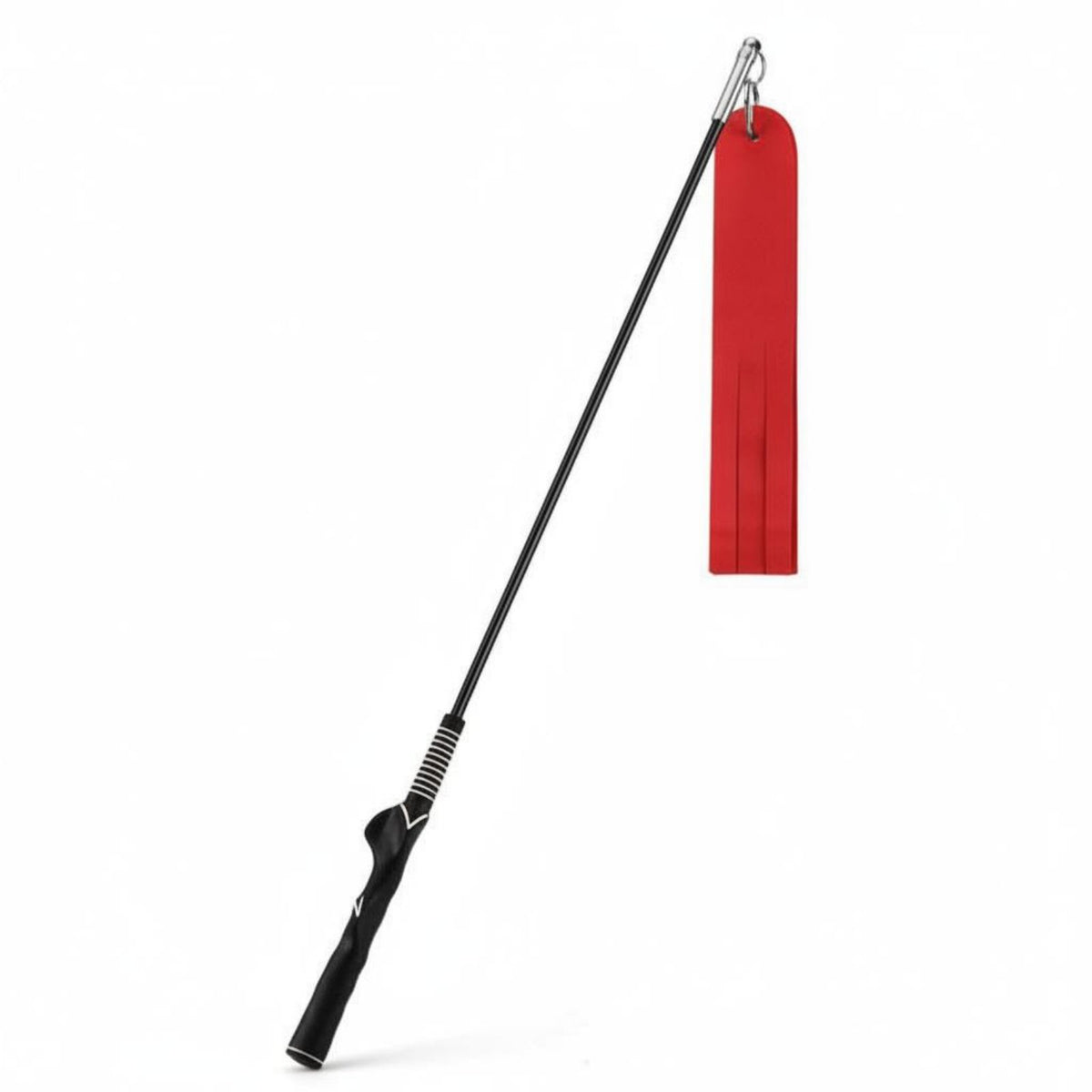 Adjustable Weight Golf Swing Coach Sound Feedback Golf Practice Whip Builds Muscle Memory for Beginners, Indoor, Home