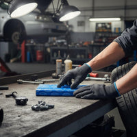 Car tire repair kit