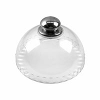 Clear Dome Food Cover with Knob Plastic Cake Dome Sturdy Display Cover Lightweight for Buffet