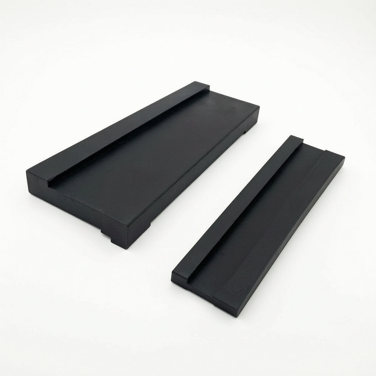 2 Pieces Block with Bar Matte Flooring Installation Kit Universal