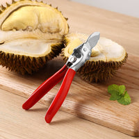 Durian Opening Tool Easy to Open Durian Opener Fruit Opener Clip for Kitchen