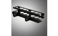 Caulk Tube Holder Space Saving Spray Bottle Shelf Easy to Install for Workshop