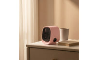 Desktop Mini Air Cooler Quiet Cooling Fan Slim for Office, Bedside Table