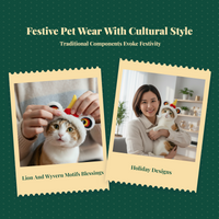 Pet Hat, Warm Adjustable, Cosplay, Festive Gathering