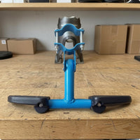Anti-Slip Foldable Cycle Footrest Rubber Clamp-on Cycle Footrest Metal Bike Rear Foot Peg Compact for Children