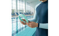 Freediving Neck Weight Matte Diving Comfortable Rig Weights for Freedivers, Swimmers