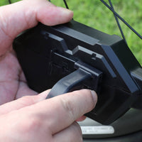 Cycle Chain Cleaning Tool Handheld Bike Chain Cleaning Tool Portable for Garage