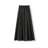 Riding Skirt Ankle-Length Scooter Skirt Lightweight for Motorcycle Trips, Riders