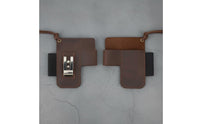 Multi-Functional Utility Pouch Tool Pouch Sheath for Camping