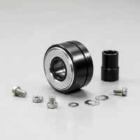 Fits Most Vehicles Wheel Stud Installation Tool Replaceable Car Wheel Stud Installer Steel Easy to Use for Mechanics, Garage, Workshop