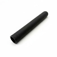 Handlebar Grip Sleeve Shock-Absorbing Black Grip Sleeve Soft-Fitting