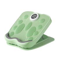 Calf Stretcher Foldable Calf Stretch Board Slant Board with Adjustable Frame Non-Slip Incline Wedge Portable for Athletes