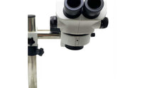 binoculars Stereo Optical Instrument High-Resolution Stereo Optical Instrument Adjustable for Technicians, Jewelers