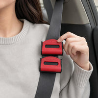 Car Seat Belt Adjuster Clip Anti-Slip Stopper for Comfort and Safety