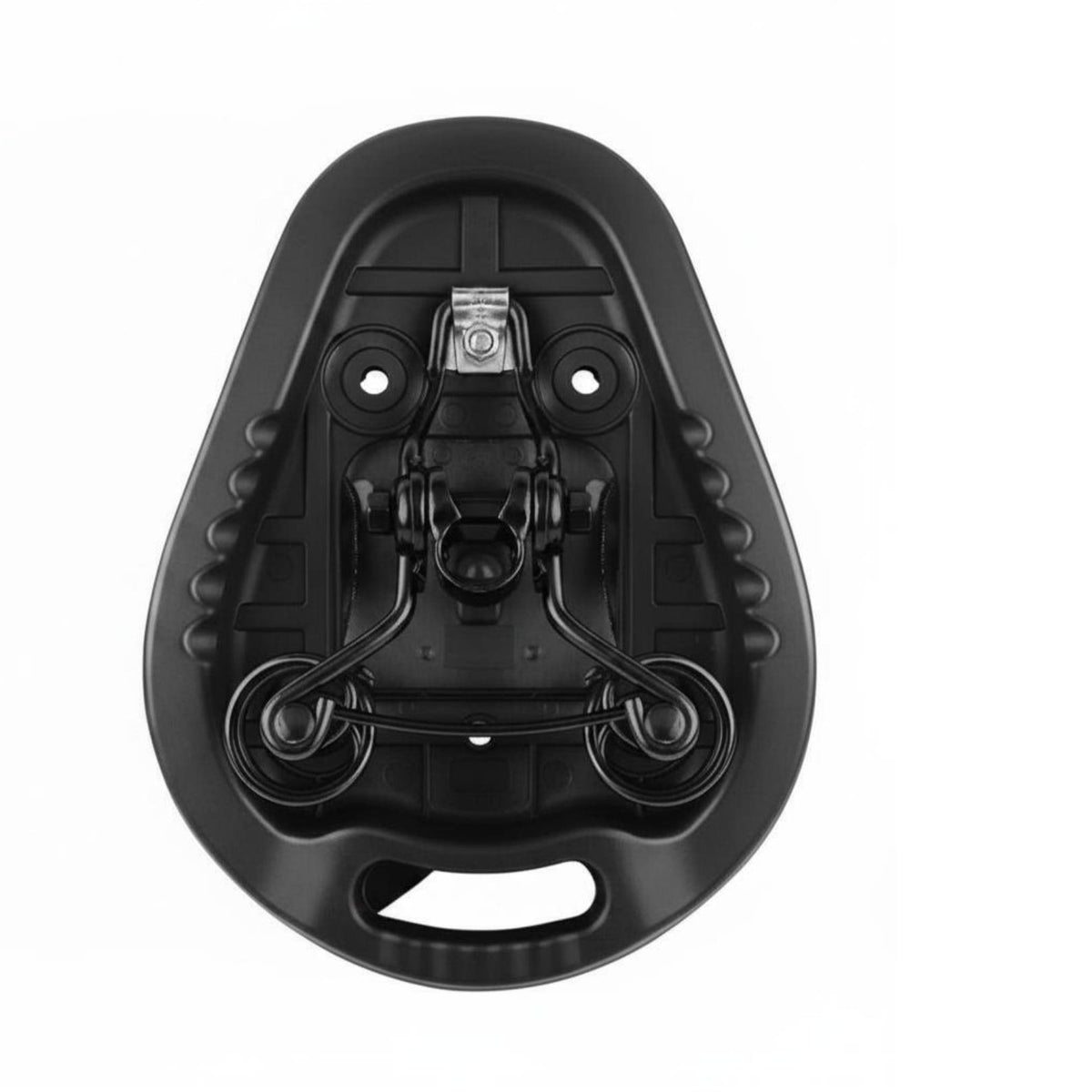 Extra Soft Universal Replacement Bike Seat Ergonomic Design Wide Comfort Bike Seat Breathable Wide Cycle Saddle