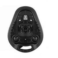 Extra Soft Universal Replacement Bike Seat Ergonomic Design Wide Comfort Bike Seat Breathable Wide Cycle Saddle