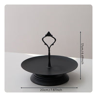 Sweet Display Stand Nordic Style Tiered Cake Stand Multi-Layer Pastry Tray for Wedding, Birthday, Afternoon Tea