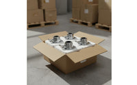Easy to Install Drum Lug Mount Sturdy Metal Drum Clamp Chrome Finish Shell Mount Bracket Stable Grip