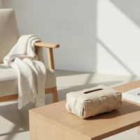 Tissue Box Cover Modern Tissue Box Holder -Profile Holder for Car