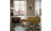 PU Electric Guitar Case Shock-Absorbing Electric Guitar Hard Case Soft-Lined Interior for Travel, Transport