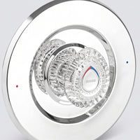 Shower Kit with Shower Kit with Escutcheon Cost-Effective Hardware for Plumbers