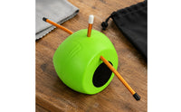 Golf Swing Training Ball Muscle Memory Wrist Position Coach Golf Shaft Practice Ball Portable Sports Gear Soft Grip