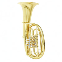 Euphonium with Case Beginner Euphonium Professional Wind Instrument for Beginners, Students, Practice