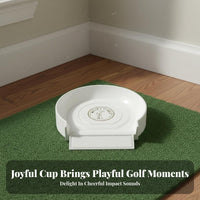 Putting Target Lightweight Putting Practice Hole Portable Putting Hole Long-Lasting Sports Equipment Slope Design