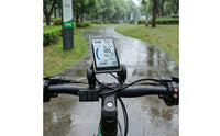 Electric Cycle Digital Display Waterproof Digital Display Universal Dashboard for Cyclists, Commuters