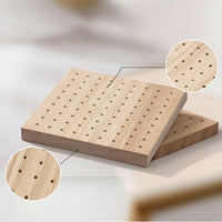 Pottery Clay Board Thick Clay Curing Board Compact for Potters