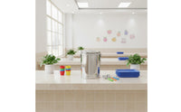 Stainless Steel Insulated Barrel Versatile Stainless Steel Insulation Barrel Thermal Food Container Long-Lasting Construction