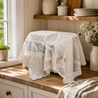 American Style Dust Cover Cloth for Coffee Makers and Appliances, Multi-purpose Decorative Towel