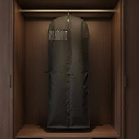 Wedding Dress Storage Bag Dust-Resistant Hanging Garment Bag Dustproof Hanging Gown Cover for bride