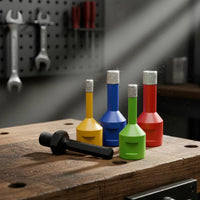 5 Pieces Core Boring Tool Grinding Core Kit Professional Tool for Installers