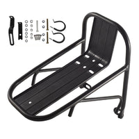 Caliper Brake Front Rack High Load Capacity Mountain Bike Front Rack Mounting Hardware Included