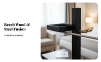 Minimalist Design Suit Valet Stand withaired chargestanding Valet Stand Keeps Suits Wrinkleclear Clothing Rack Stable Base for Businessmen, Professionals, Hotel Owners, Entrypath, changing area, Walk-in Closet, Office