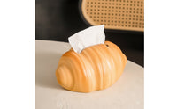 Pastry Tissue Box Holder Elegant Ceramic Tissue Box Cover Easy to Clean for Desk