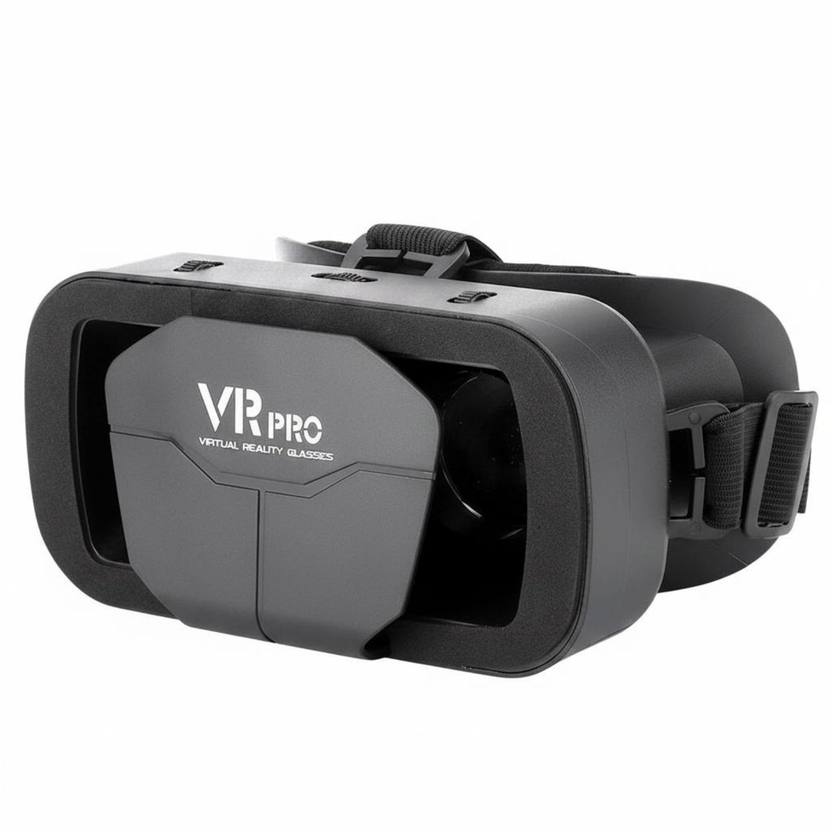 Immersive Experience Phone Vr Headset Wide Compatibility Mobile Phone VR Headset High Transmittance Lenses Immersive Reality Goggles Cinematic Viewing for Entertainment