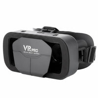 Immersive Experience Phone Vr Headset Wide Compatibility Mobile Phone VR Headset High Transmittance Lenses Immersive Reality Goggles Cinematic Viewing for Entertainment
