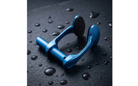 Anti-Drop Nose Clip with Cord Lightweight Swimming Nose Clip Compact Reusable for Freediving