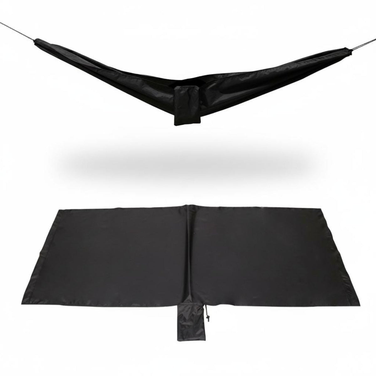 Waterproof Under Suspension Bed Gear Sling Lightweight Portable Gear Suspension Bed Easy Setup Multi-Functional for Campers, Hikers, Backpackers, Hiking, Outdoor