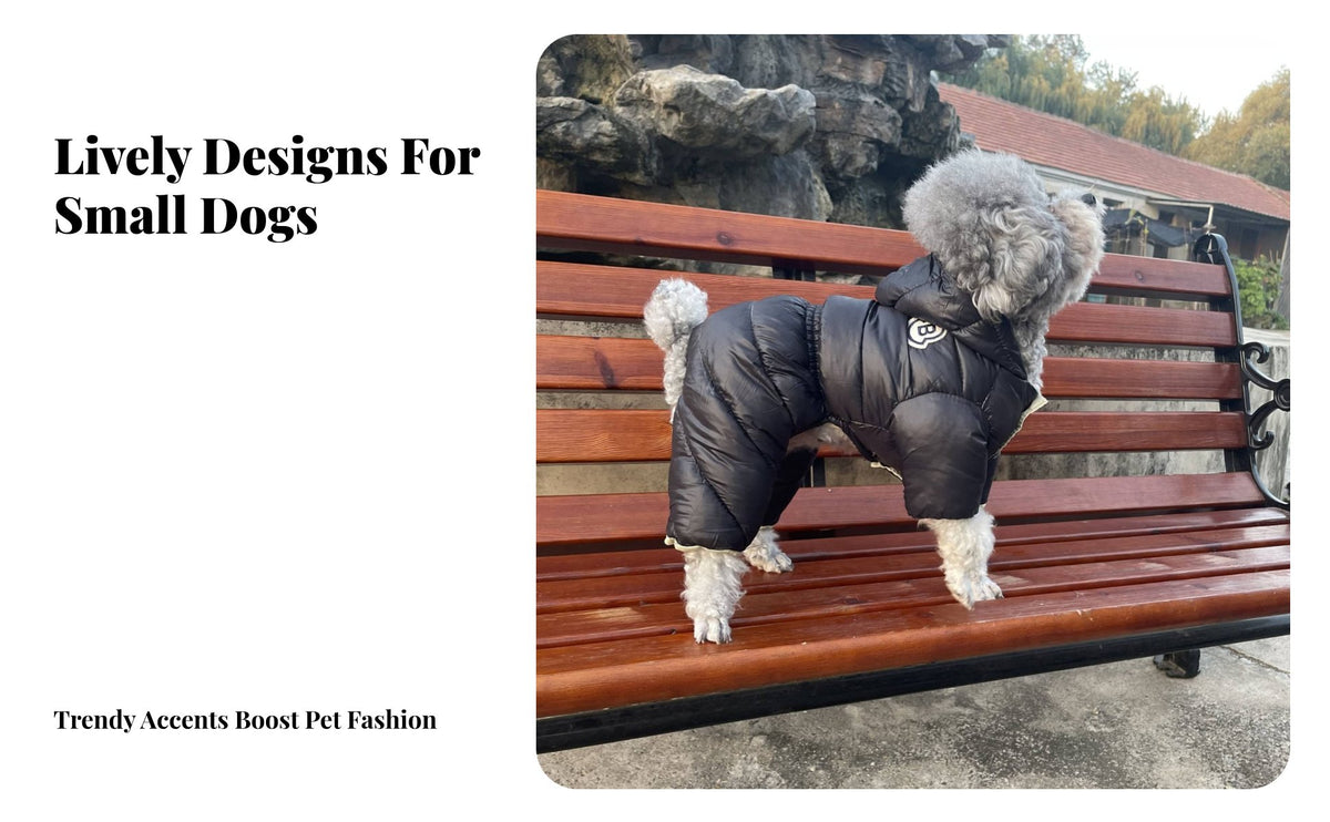 Four-Legged Dog Coat Cold Weather Protection Four-Legged Dog Jumpsuit Soft and Comfortable for Dogs, Young Dogs, Outdoor, Daily Walks, Walking