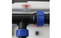 Venturi Agricultural Amendment Dispenser Automatic Mixing Drip Irrigation Agricultural Amendment Mixer Irrigation Suction Device for Farmers