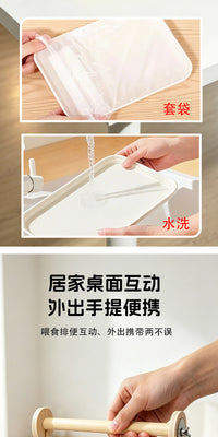 鹦鹉桌面站架木质鸟类排便训练器磨爪站架便携排便站架可代发跨境